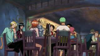 One Piece Film 4 Das Dead End Rennen