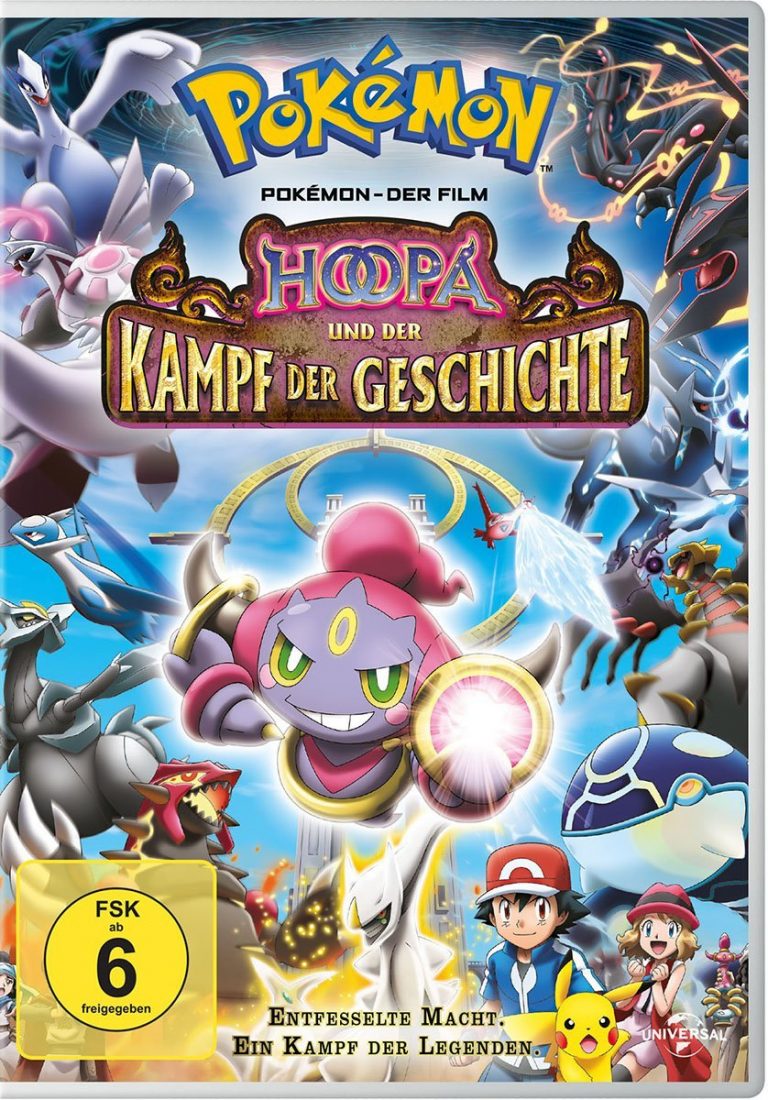 Hoopa Und Der Kampf Der Geschichte Ganzer Film Deutsch