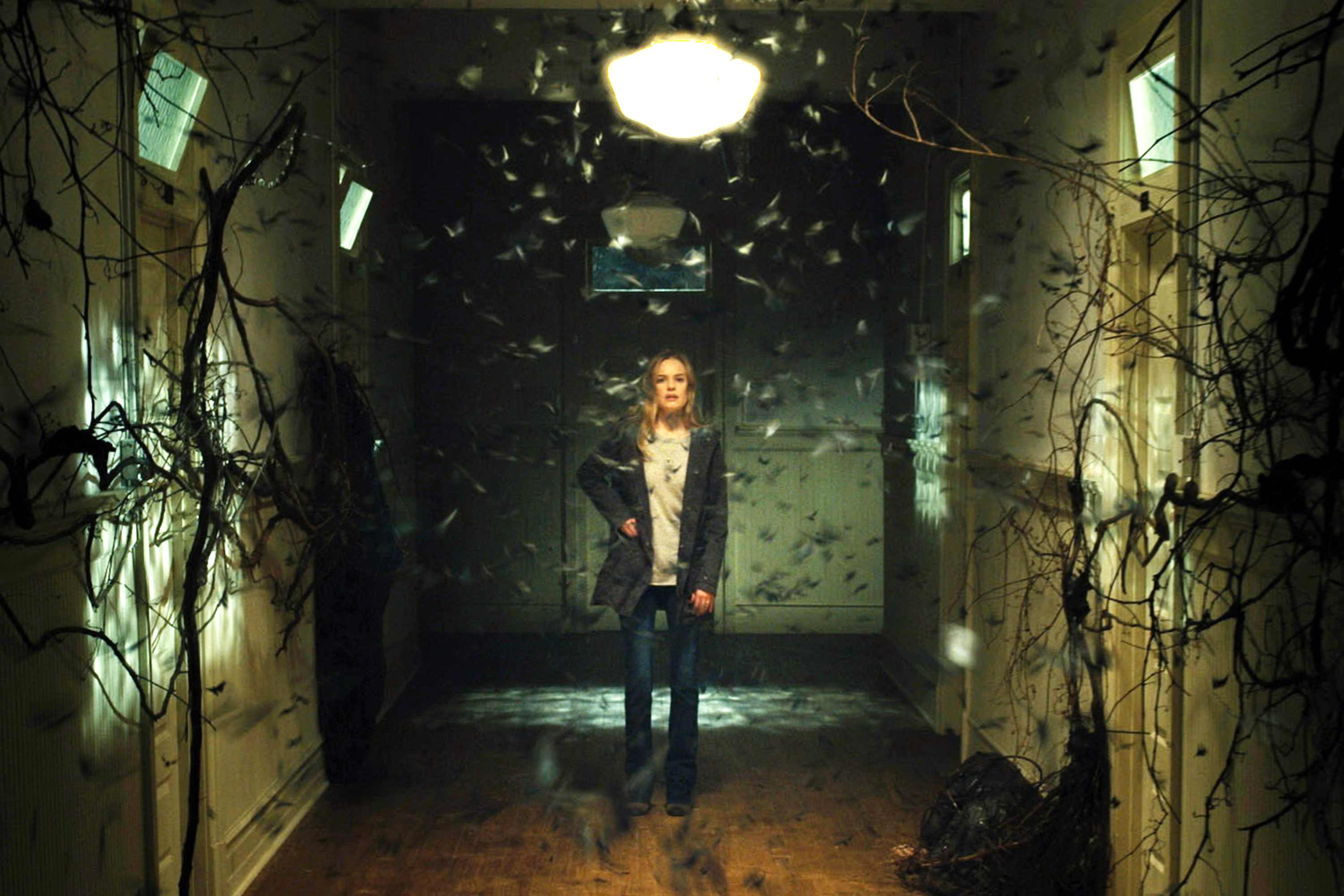 before i wake