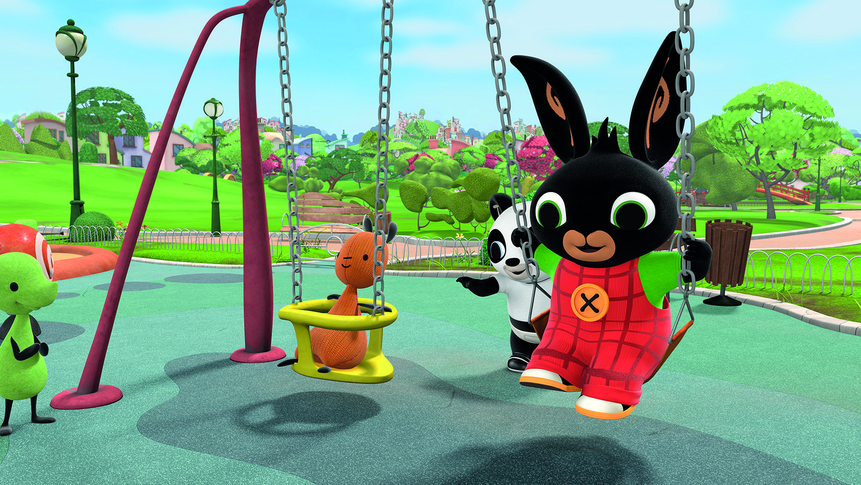 Bing Schaukeln und andere Geschichten