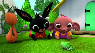 Bing Schaukeln und andere Geschichten