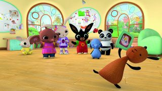 Bing Schaukeln und andere Geschichten