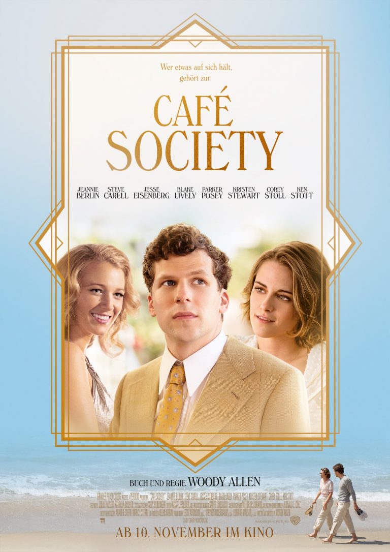 Café Society FilmRezensionen.de