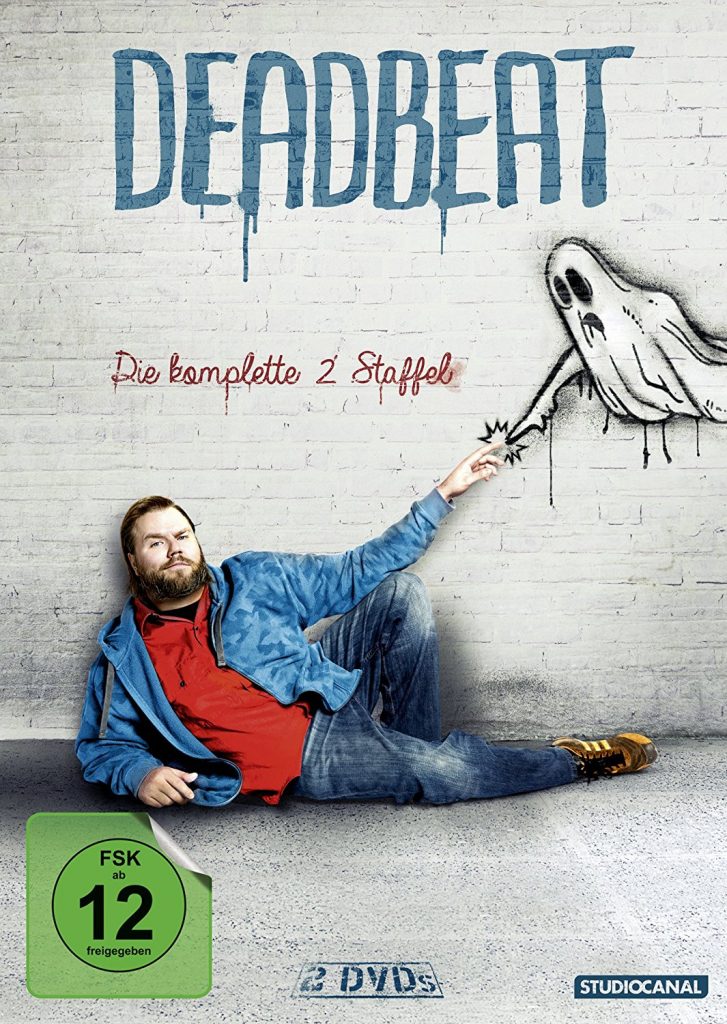 Deadbeat Die komplette 2. Staffel FilmRezensionen.de