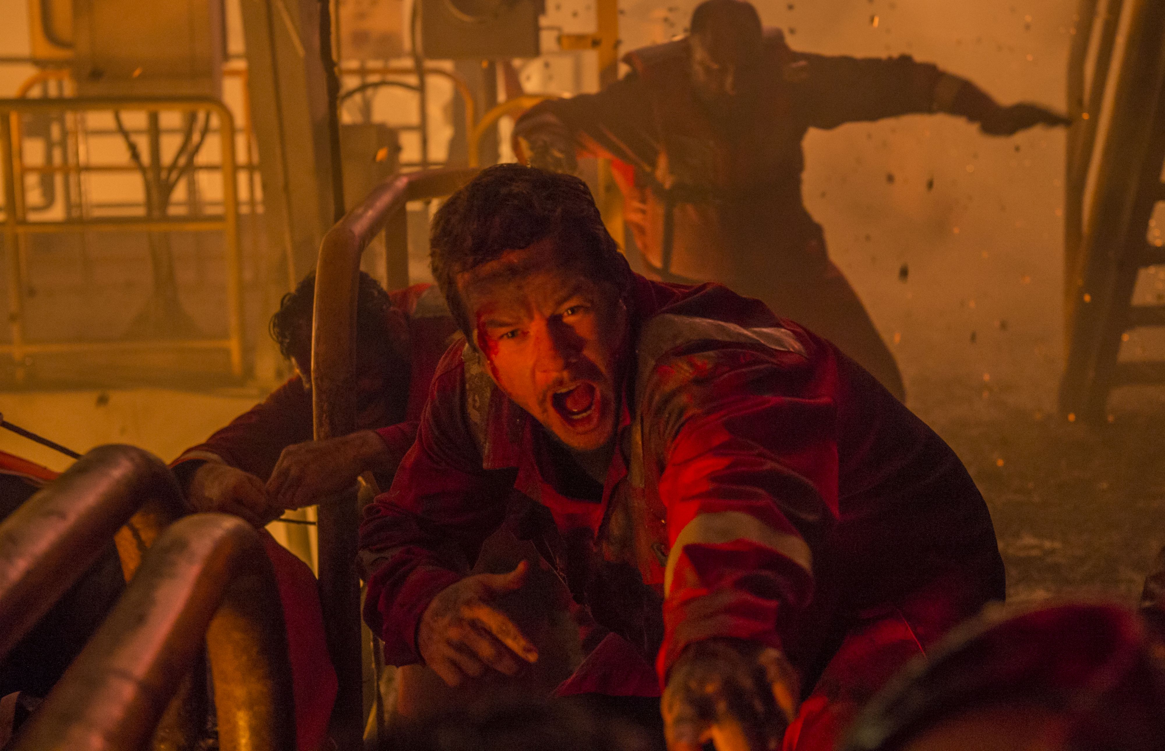 Deepwater Horizon