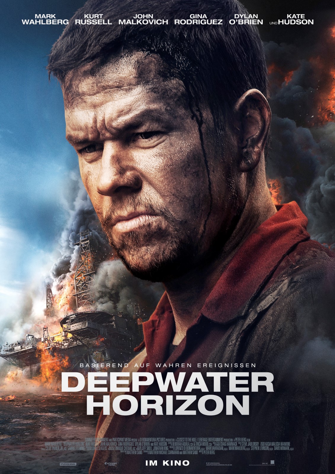 Deepwater Horizon FilmRezensionen.de