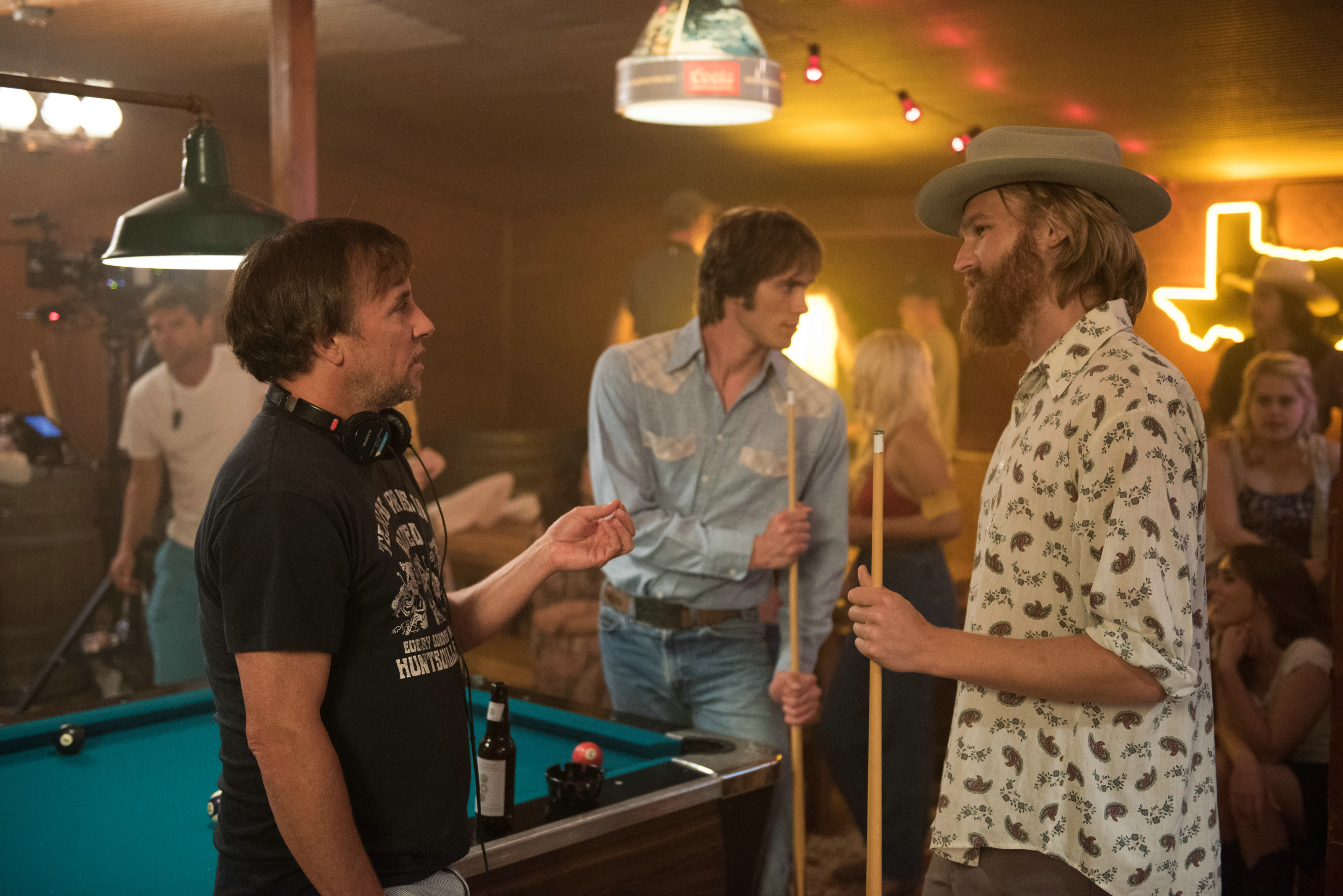 Everybody Wants Some Film Rezensionende