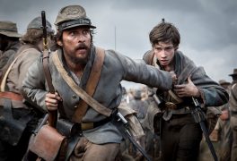 Free State of Jones Szene