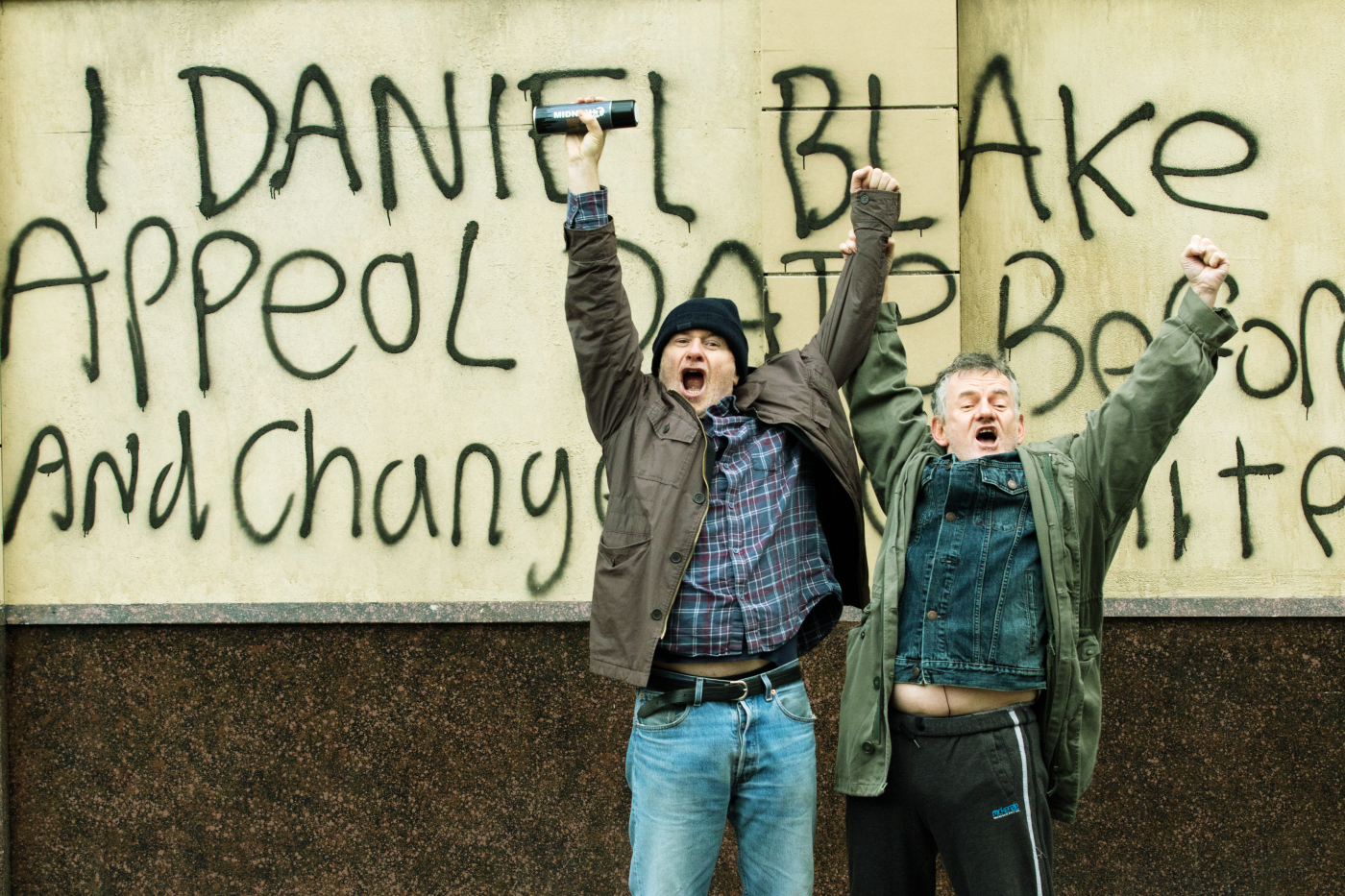 Ich Daniel Blake