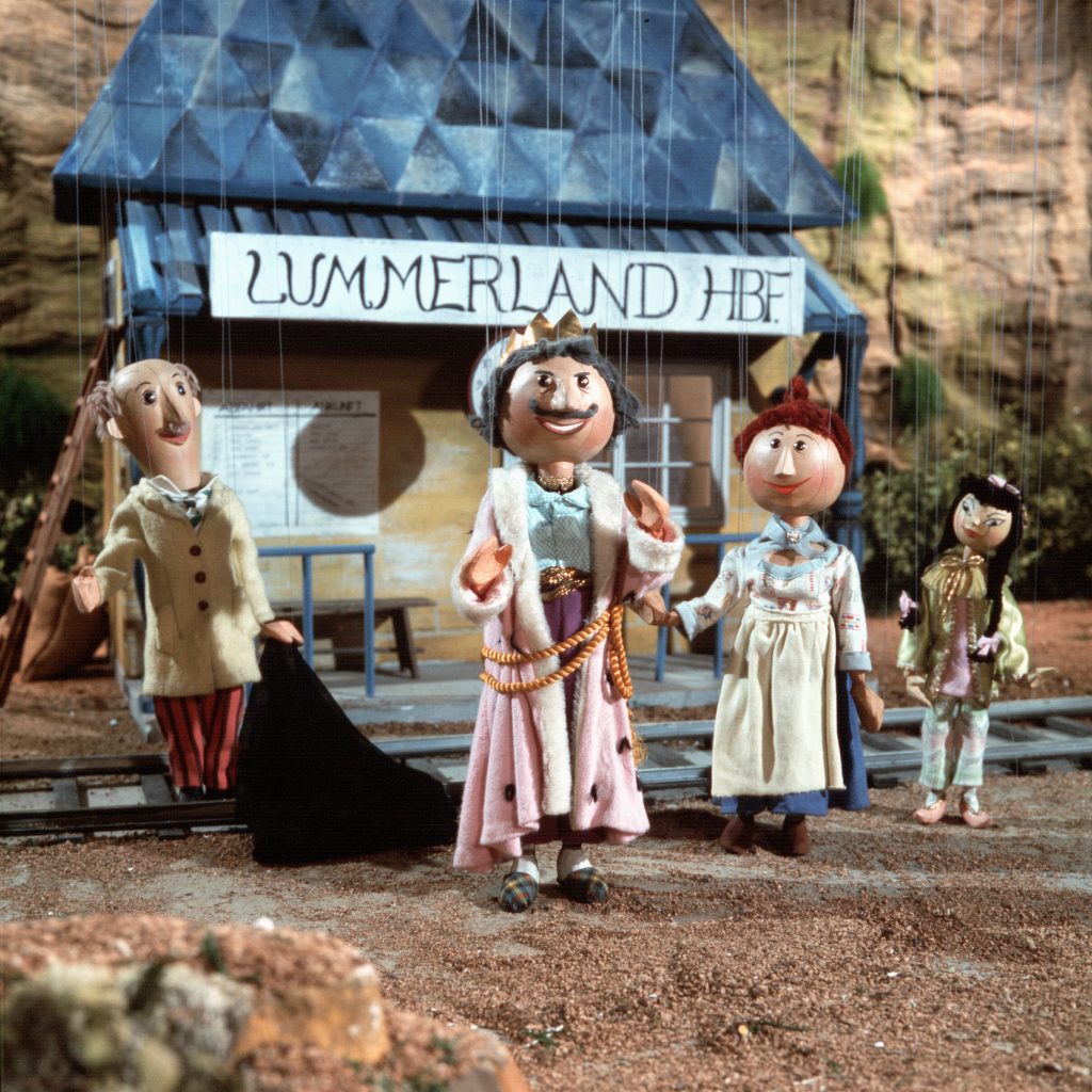 Augsburger Puppenkiste Jim Knopf Und Die Wilde 13 Stream Jim Knopf und die Wilde 13 (1977) | Film-Rezensionen.de