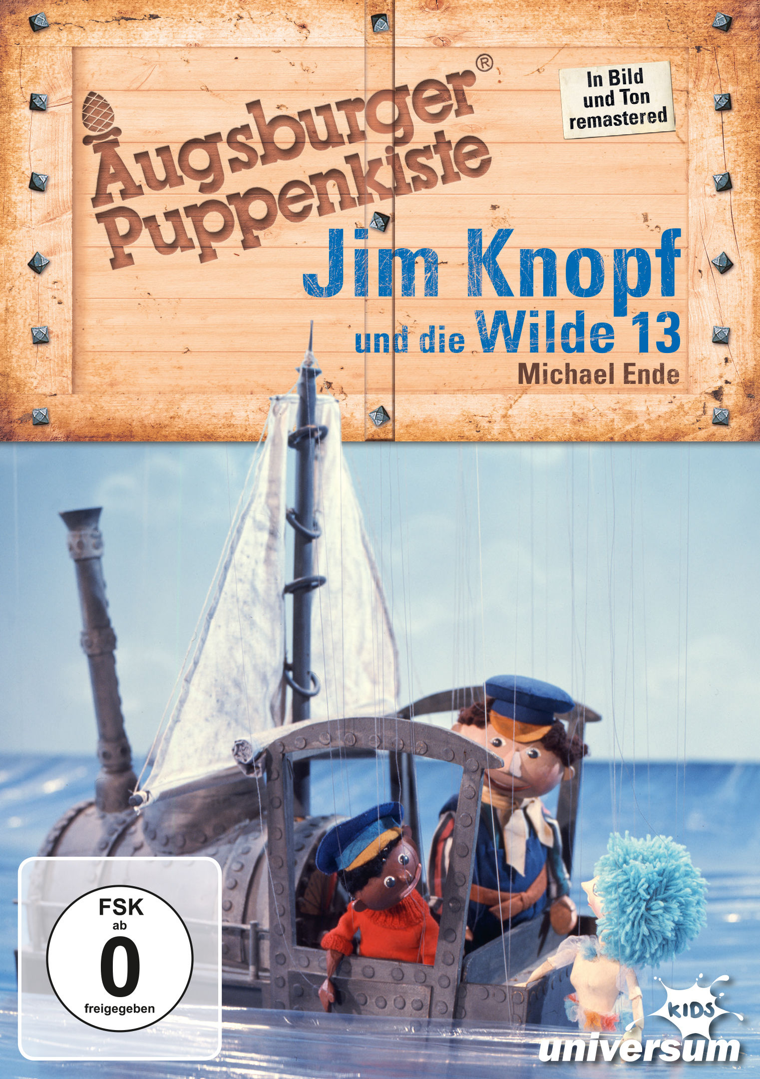 Jim Knopf Und Die Wilde 13 Film Stream Jim Knopf und die Wilde 13 (1977) | Film-Rezensionen.de