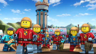 Lego Nexo Knights 2.3
