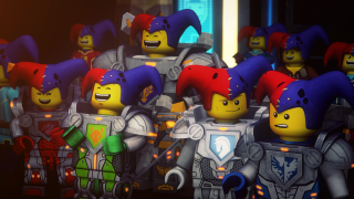 Lego Nexo Knights 2.3