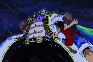 One Piece 5 Der Fluch des heiligen Schwerts