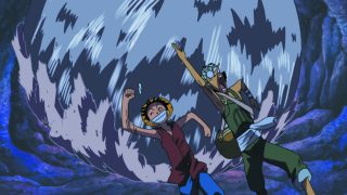 One Piece 5 Der Fluch des heiligen Schwerts