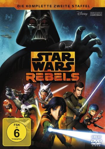 Star Wars Rebels Staffel 2 Deutsch Stream Star Wars Rebels – Staffel 2 | Film-Rezensionen.de