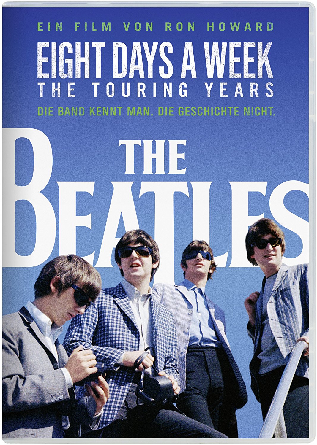 The Beatles Eight Days a Week The Touring Years FilmRezensionen.de