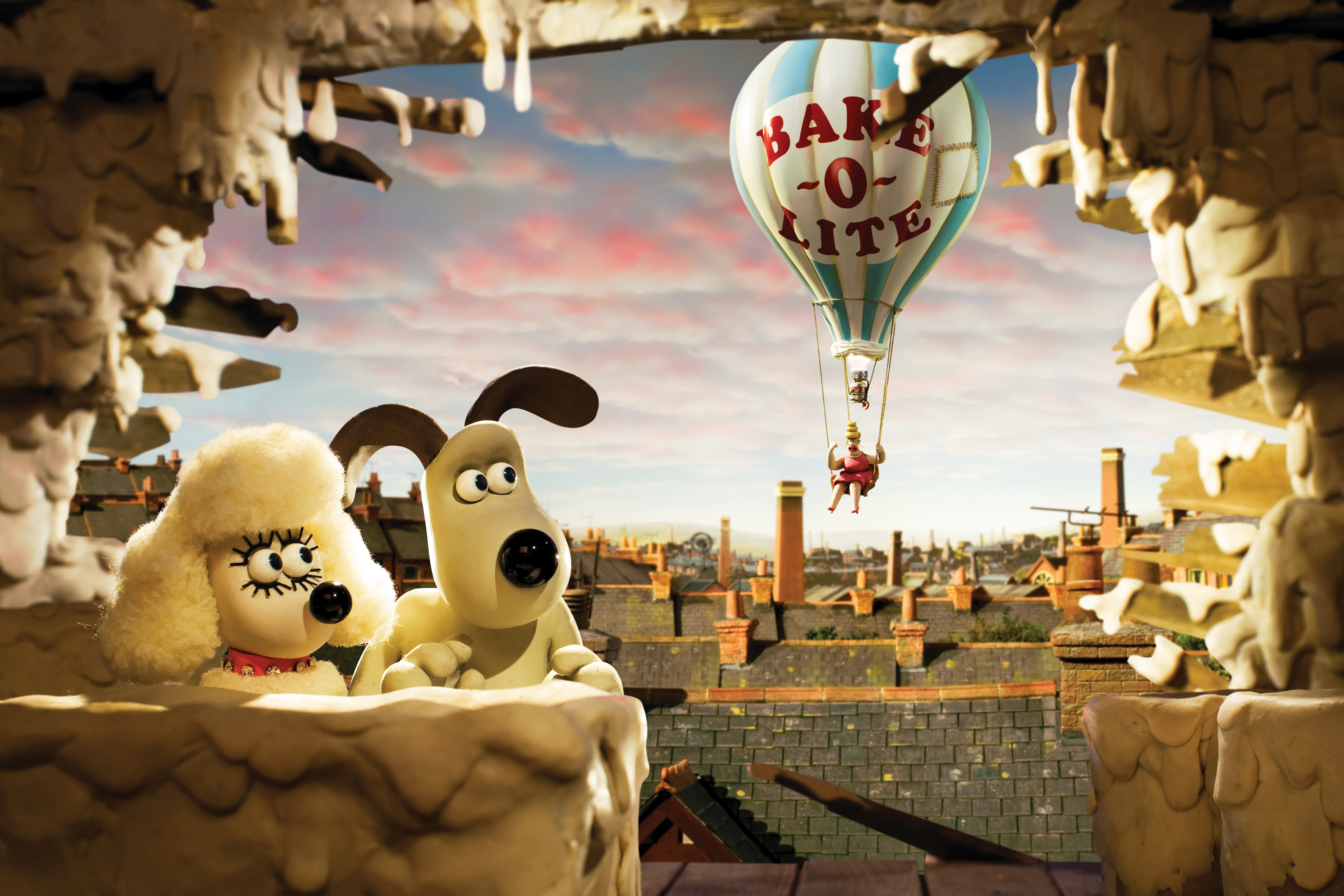 Wallace Gromit Auf Leben Und Brot Film Rezensionen de