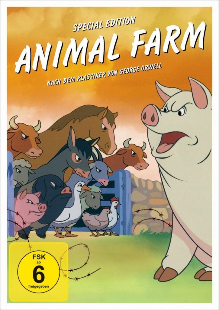 Aufstand Der Tiere Animal Farm Film Rezensionen de Aufstand Der Tiere Animal Farm Film Rezensionen de