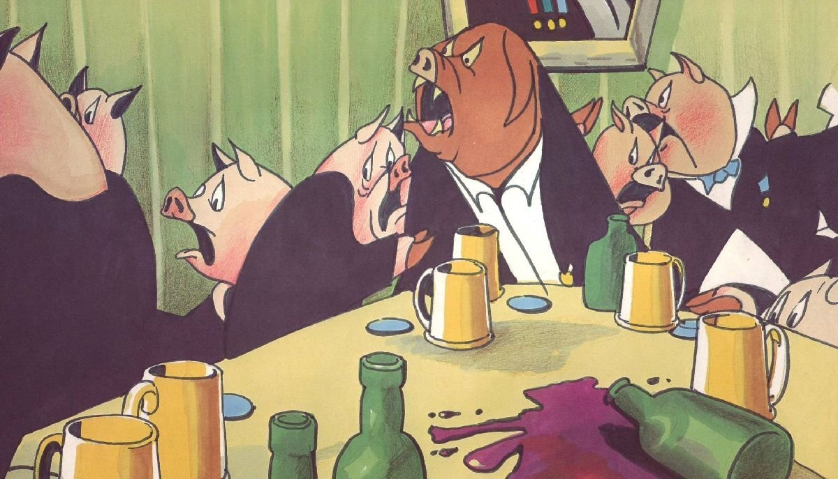 Aufstand Der Tiere Animal Farm Film Rezensionen de Aufstand Der Tiere Animal Farm Film Rezensionen de
