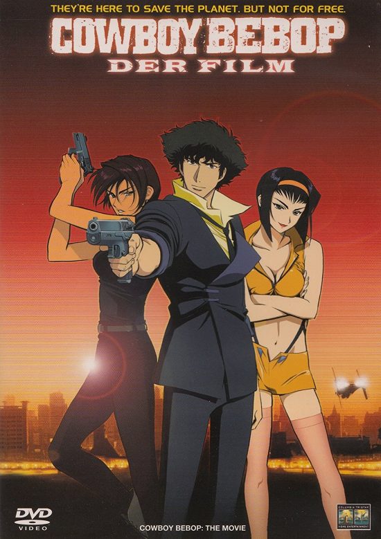 Cowboy Bebop Der Film FilmRezensionen.de