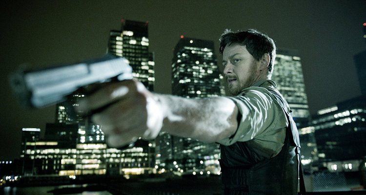 Enemies Welcome To The Punch