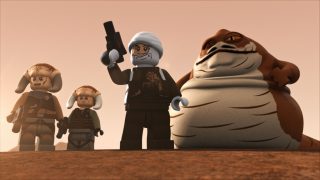Lego Star Wars Die Abenteuer der Freemaker: Staffel 1