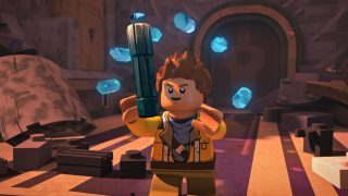 Lego Star Wars Die Abenteuer der Freemaker: Staffel 1
