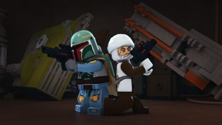 Lego Star Wars Die Abenteuer der Freemaker: Staffel 1