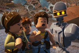 Lego Star Wars Die Abenteuer der Freemaker: Staffel 1