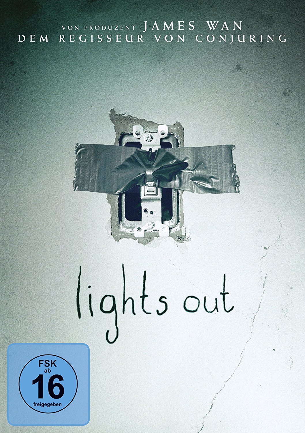 Lights Out DVD FilmRezensionen.de