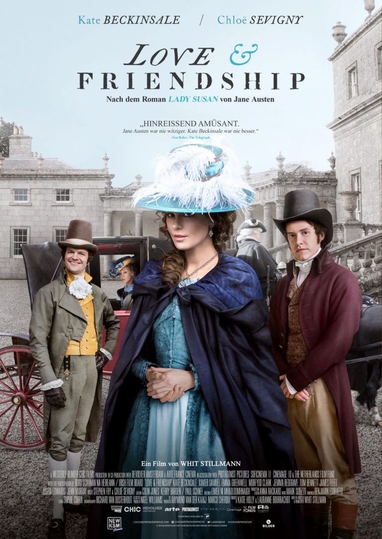 Love and Friendship FilmRezensionen.de