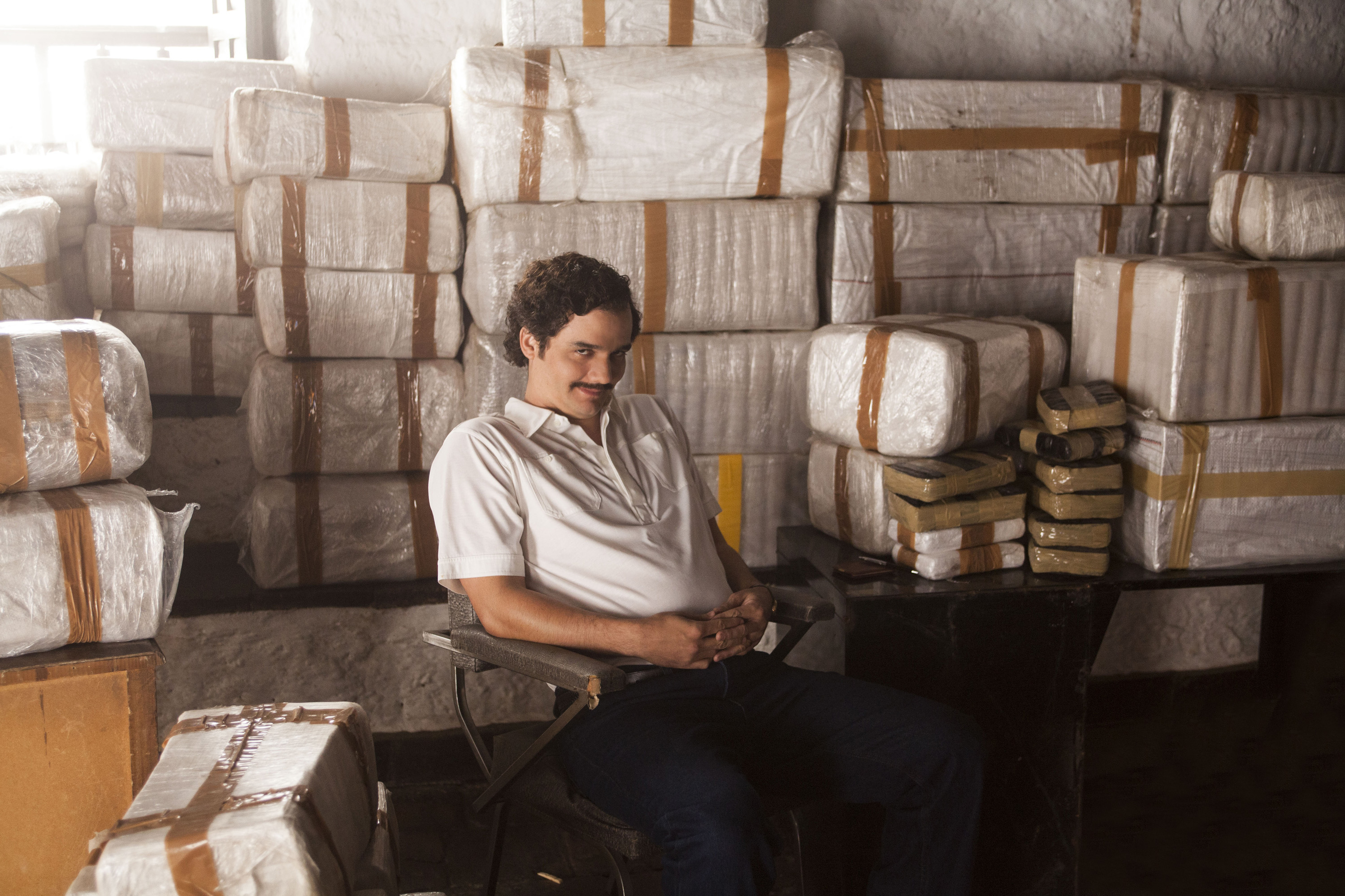 Narcos Staffel 1