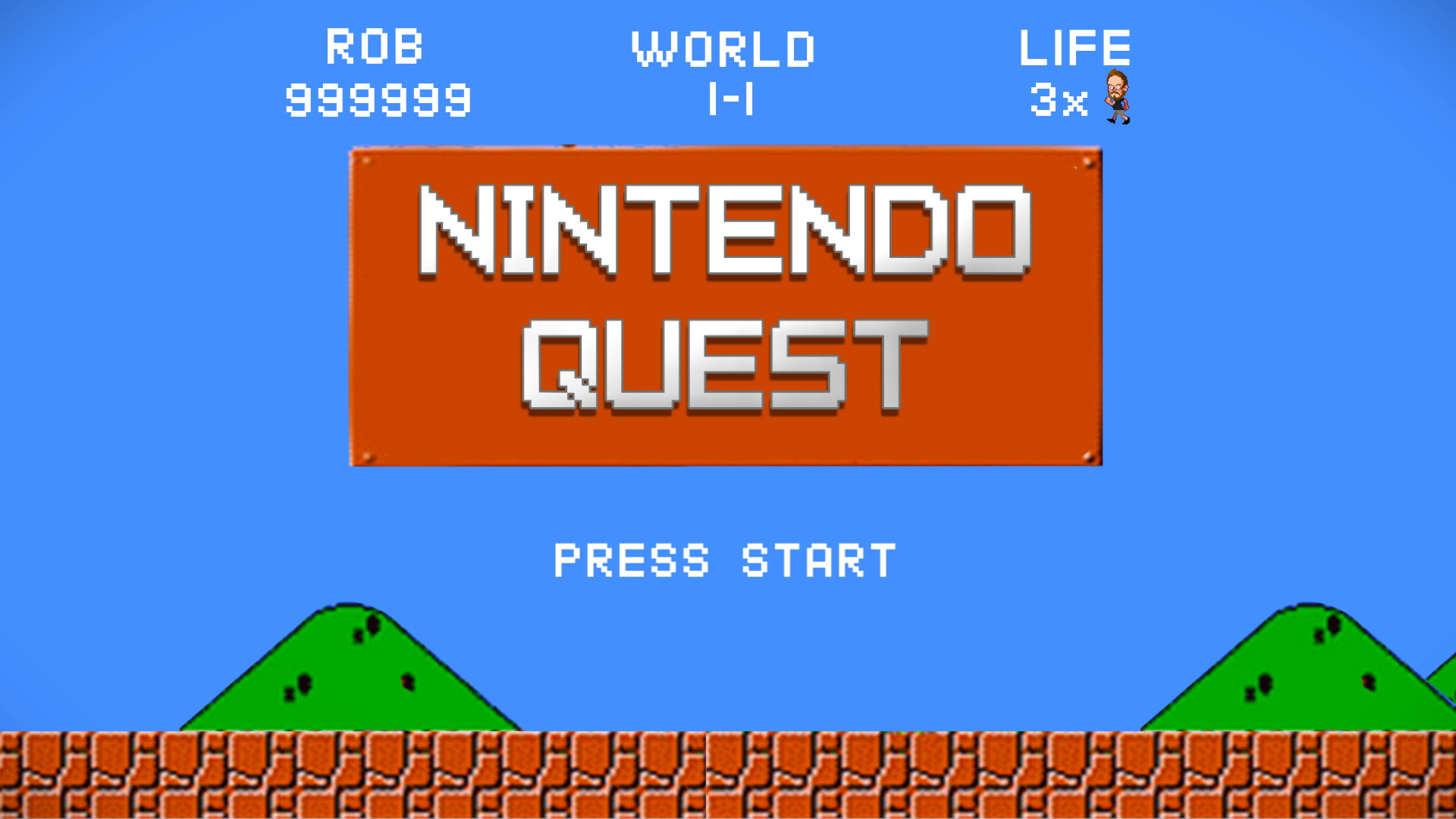 Nintendo Quest