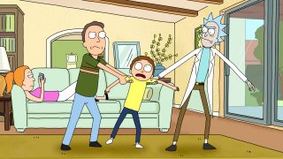 Rick and Morty Staffel 1