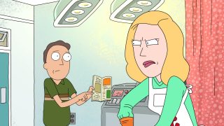 Rick and Morty Staffel 1