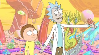 Rick and Morty Staffel 1