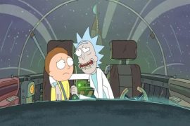 Rick and Morty Staffel 1