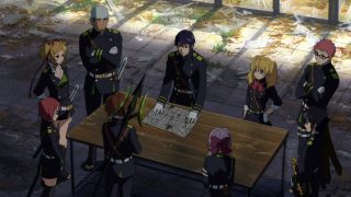 Seraph of the End Battle in Nagoya