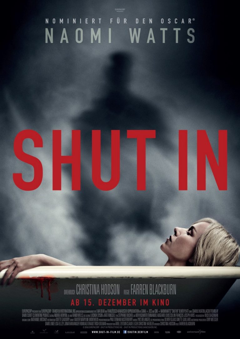 shut in movie rating