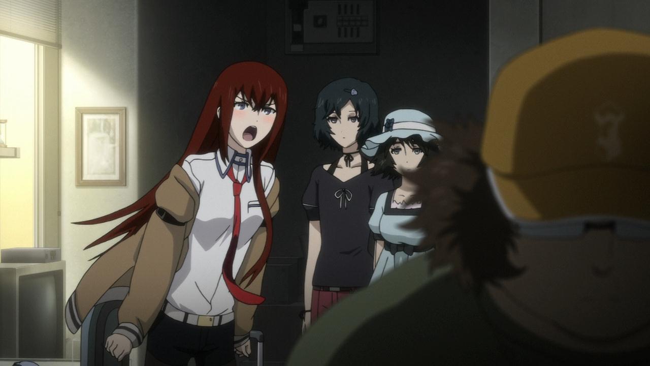 SteinsGate Movie