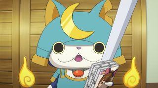 Yokai Watch Volume 1