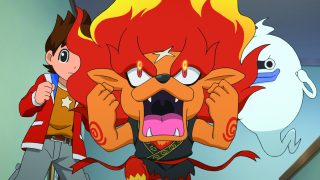 Yokai Watch Volume 1