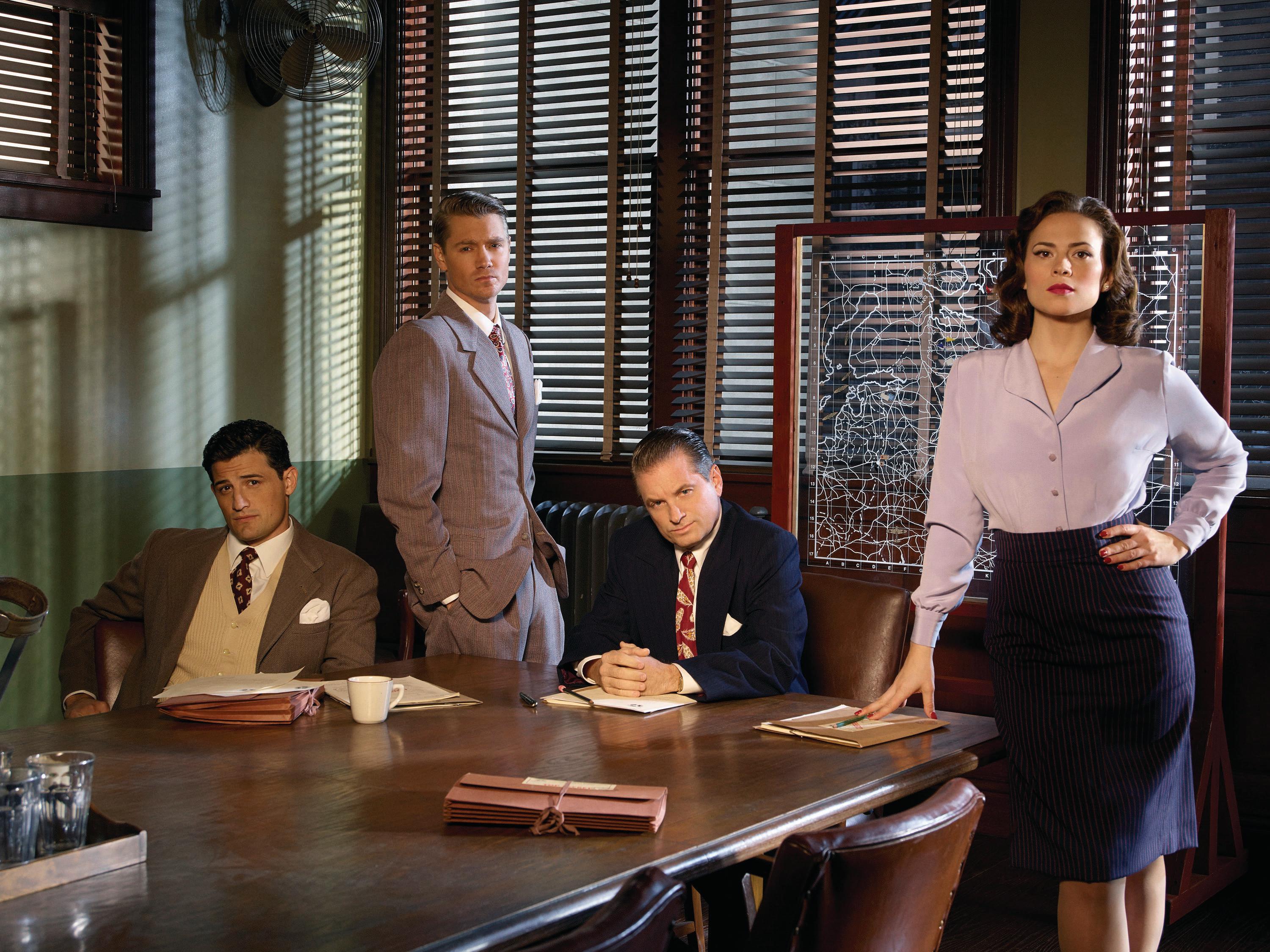 Agent Carter