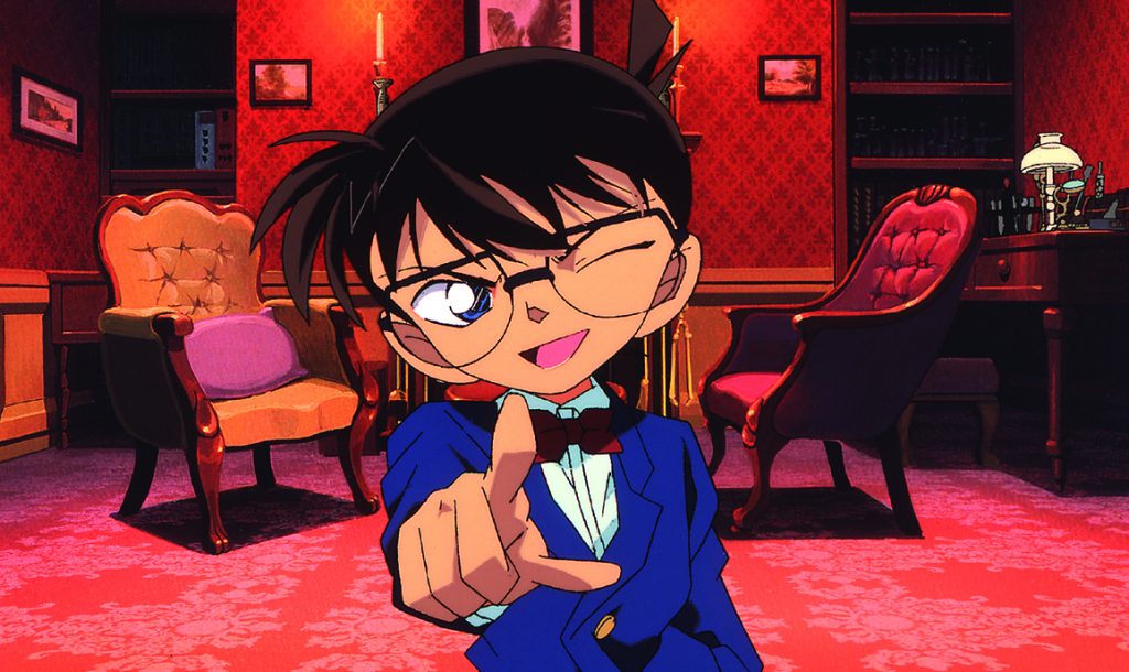 Detektiv Conan Film 6 Deutsch Stream