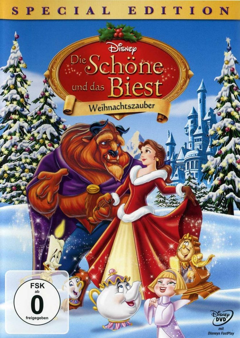 Die Schöne Und Das Biest Weihnachtszauber Ganzer Film Deutsch Die Schöne und das Biest: Weihnachtszauber | Film-Rezensionen.de