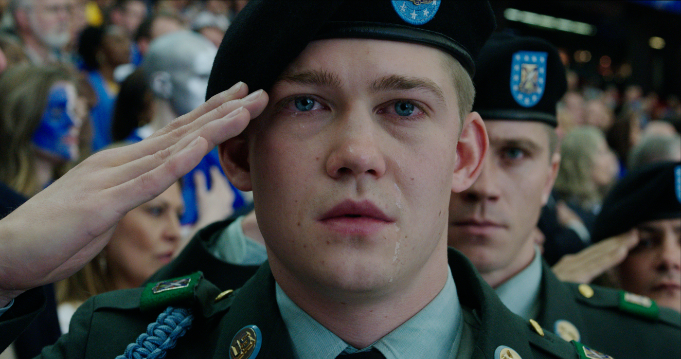 Die irre Heldentour des Billy Lynn