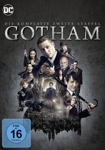 Gotham Staffel 2