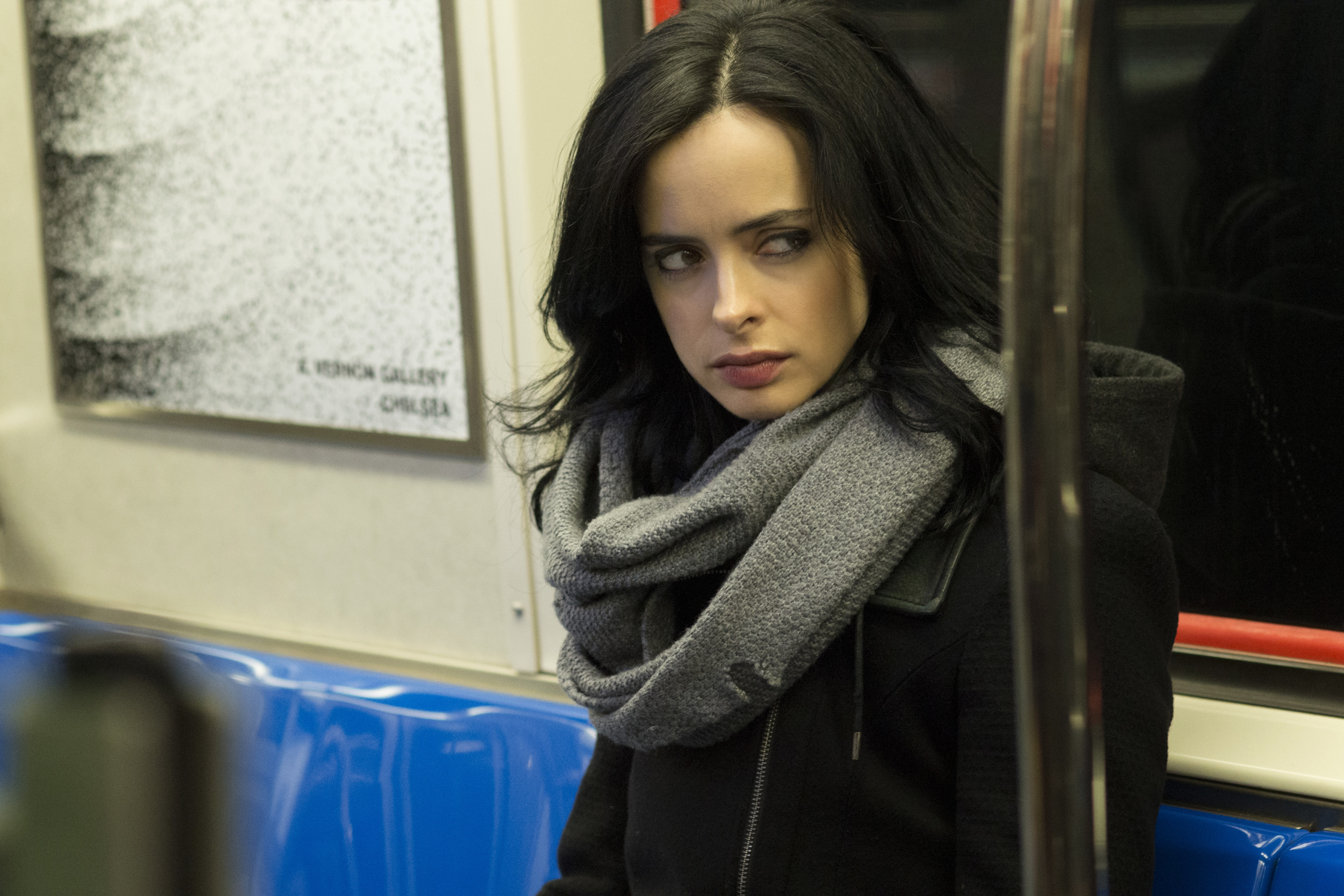 Jessica Jones Staffel 1