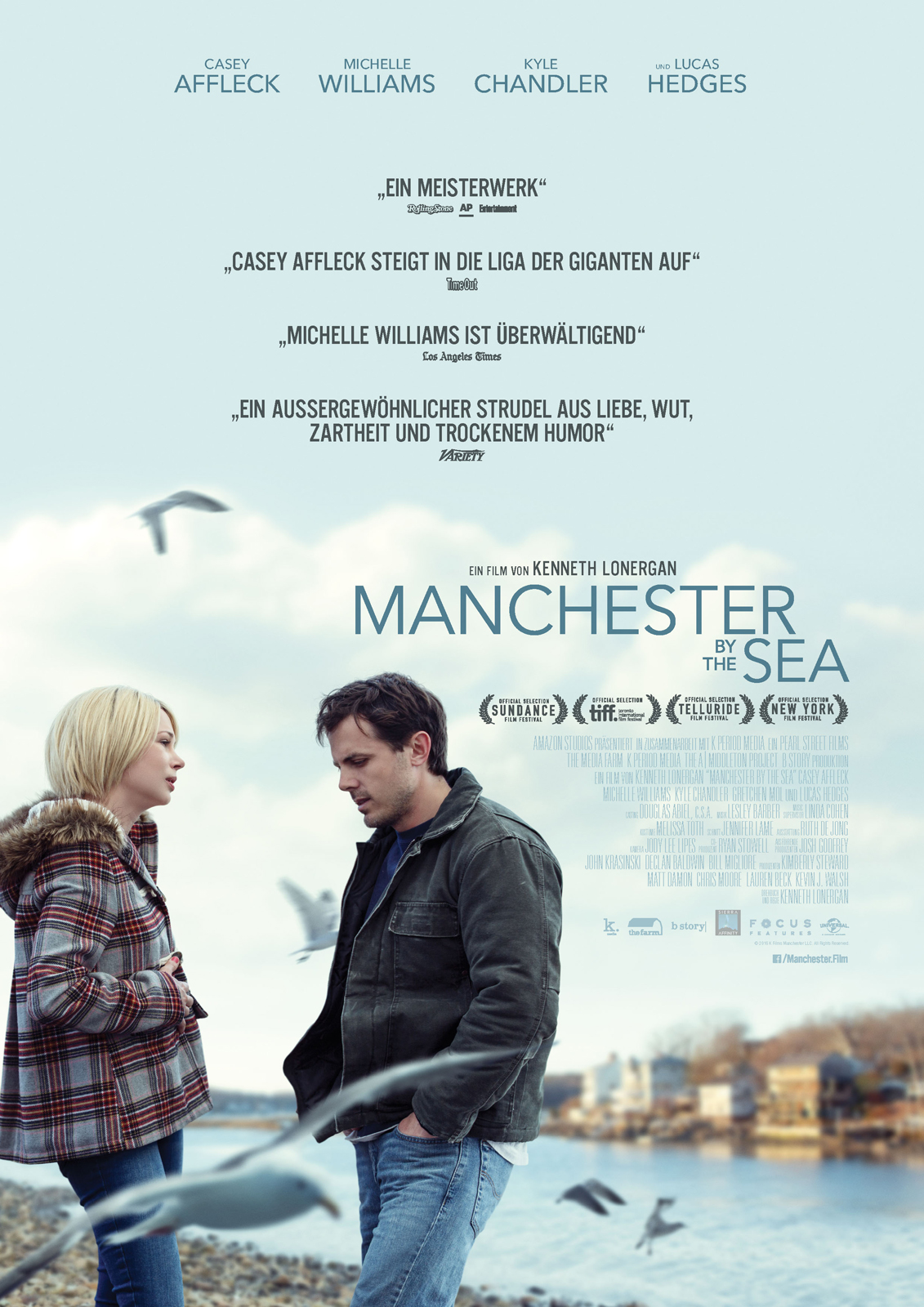 Manchester by the Sea FilmRezensionen.de